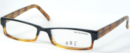 Ogi A7106 287 Black / Light Tortoise Eyeglasses Glasses 7106 50-15-140mm Germany - £57.41 GBP