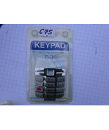 Siemens C75 Keypad NOS - $11.80