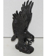 Cast Metal Eagle Figurine Made in India - £15.55 GBP