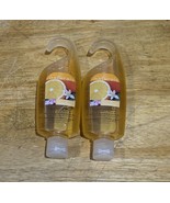 (2) Avon Naturals Body Orange Blossom &amp; Verbena Juicy Moisture Shower Ge... - €12,80 EUR
