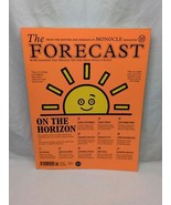 The Forecast Monocole Magazine Issue 12 2022 - $405.77 MXN