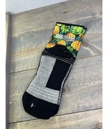 Big Island Running Co. Kona Hawaii Running SOcks pineapple XL compressio... - £17.20 GBP