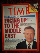 Time Magazine October 11 1982 Oct 82 10/11/82 Jimmy Carter Recession - £5.19 GBP