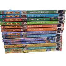 13 Books Animal Ark Pets Series Scholastic Chapter Baglio Dogs Horses Kittens  - £31.78 GBP