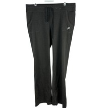 Fila Sport Womens Black Athletic Pants Size XL - $18.50