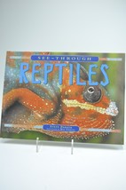 See-Through Reptiles By Steve Parker - £6.26 GBP