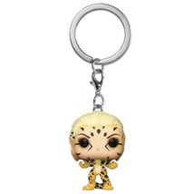 Wonder Woman 1984 Cheetah Pocket Pop! Keychain - £16.75 GBP