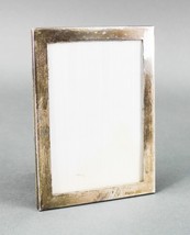Tiffany &amp; Co. .925 Sterling Silver 3&quot; x 5&quot; Photo Picture Frame Vintage - £187.20 GBP