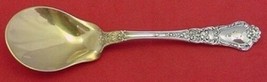 Baronial Old by Gorham Sterling Silver Ice Cream Spoon GW 5&quot; Serving - $88.11