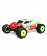 Losi Mini-T 2.0 1/18 2WD Brushless Stadium Truck Red LOS01019T1 New in Box - £272.07 GBP