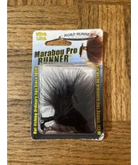 Road Runner Marabou Pro Runner Hook 1/16-BRAND NEW-SHIPS SAME BUSINESS DAY - €25,88 EUR