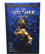 The Witcher: A Grain of Truth Hardcover Graphic Novel Dark Horse NEW - £6.31 GBP