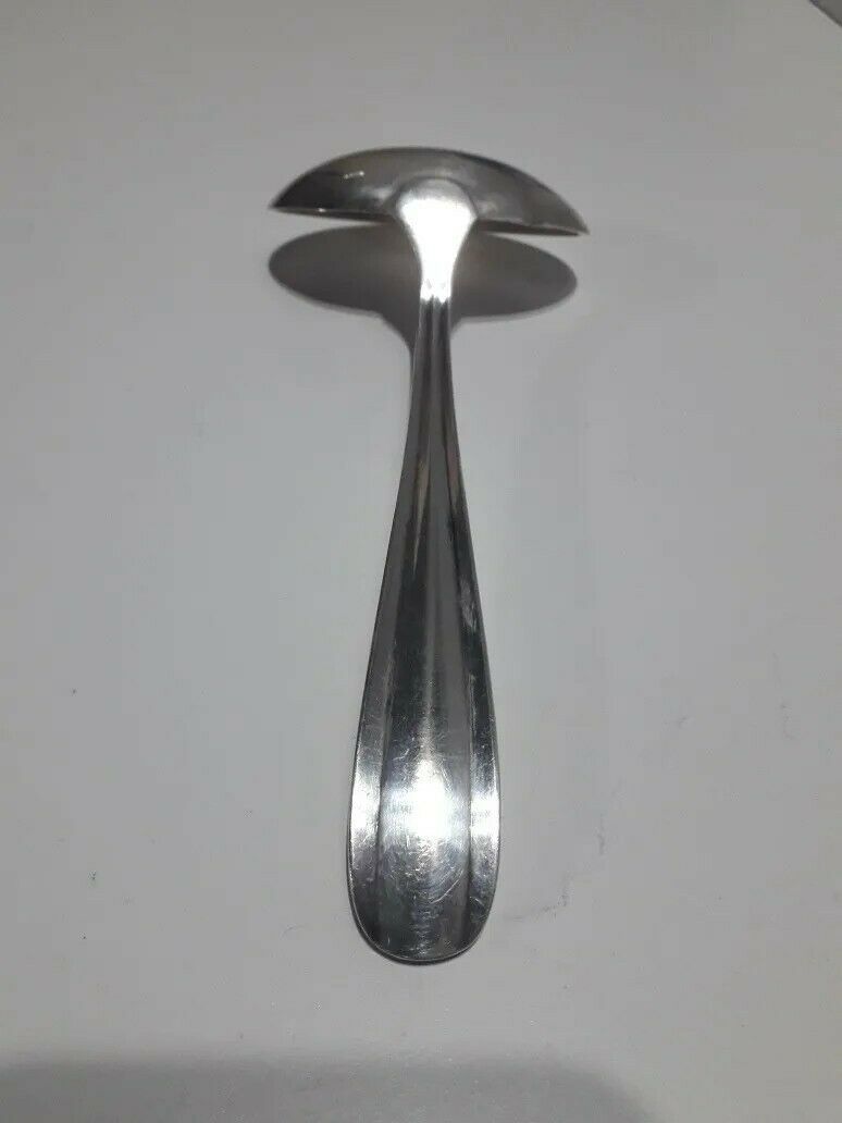 Primary image for Vintage Christofle  spoon Sauce - silverplated Argentina