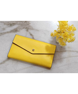 2 Pce Combo Genuine Leather Clutch Wallet Card Holder for Women Girls - £37.66 GBP