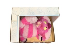 Disney Animators’ Collection Interactive Cheshire Cat Plush Talking Toy NIB image 4
