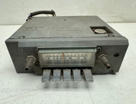 1966 Ford Thunderbird Fomoco Oem Factory Radio Untested P/N 5TMS 20701 452 73 - £36.12 GBP