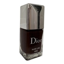 DIOR Vernis Nail Polish 400 Nude Line 10 mL / 0.33 fl oz Christian Dior ... - $28.13