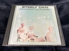 Steely Dan - Countdown To Ecstasy , First Usa Press - Japan Disc, No Barcode,Vg+ - £46.90 GBP