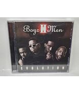 CD Boyz II Men Evolution 1997 314530819-2 - $73.19 MXN