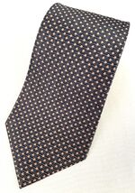 Perry Ellis Portfolio Necktie-Blue Pink-Men Formal Fashion - $16.49