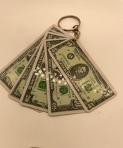 United States Currency Keychain - $7.92