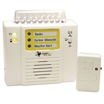 Krown KA300SD Visual Emergency Alert Package - $229.00