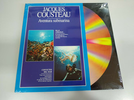 Jacques Cousteau Islands Andaman Convicts mar Adventure Underwater Laser... - $374.41 MXN