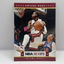 2012-13 Panini Hoops Basketball Dwyane Wade Base #157 Miami Heat - £1.57 GBP