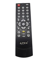 Apex Digital TV Tuner Converter Box Remote for DT150 DT250 DT250A DT502A... - £4.66 GBP