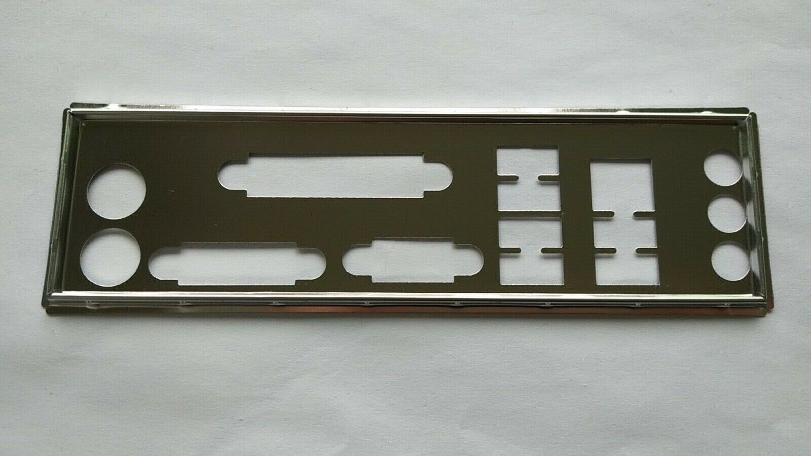 1PCS I/O IO Shield for ASUS B85M-D Motherboards - $7.91