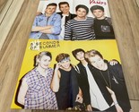 The Vamps 5 Seconds of Summer Louis Tomlinson One Direction teen magazin... - $6.00