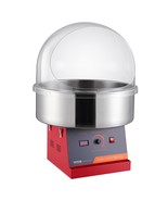 Electric Cotton Candy Machine, 1000W Candy Floss Maker, Commercial Cotton - $9,610.24 MXN