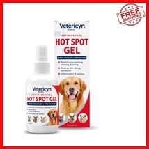 All-Natural Plus Dog Hot Spot Gel - Effectively Treats Itch &amp; Inflammati... - $681.28 MXN