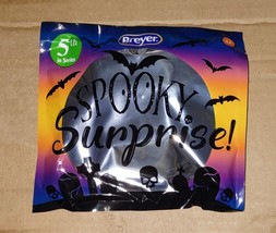Breyer Halloween 2023 Spooky Stablemate Blind Bag Series 5 SEALED - £39.30 GBP