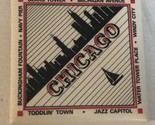 Chicago Collectible Pinback Button Windy City Sears Tower J1 - $5.93