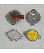 Lot Of 4 ATV Radiator / Oil Filler Caps Arctic Cat / Stant Etc. - $622.02 MXN