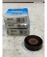 3 Pack of Dayco Drive Belt Tensioner Pulleys 89147 (3 Quantity)  - $52.34
