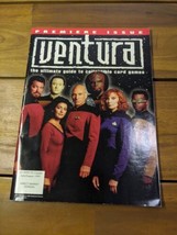 Ventura The Ultimate Guide To CCG Premiere Issue #1 July/August 1995 - £34.81 GBP