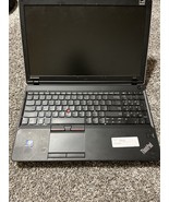 Lenovo ThinkPad Edge E520 Laptop - i5-2410M - For Parts Only Cracked Screen - £38.53 GBP
