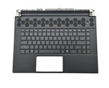 NEW OEM Alienware M16 R1 Laptop Palmrest W/ Backlit US Keyboard - CGM3Y ... - £281.48 GBP