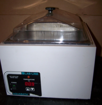 Lab-Line Aquabath Model 18202 14 liter Digital Waterbath - $405.00