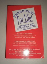 Sugar Bust for Life! Pt. I : Cookbook and Companion Guide by the Famous Famil... - $5.56