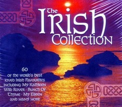 The Irish Collection 1999 Time Music Box set -  60 Tracks - £11.84 GBP