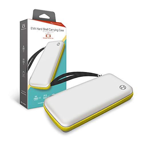 Primary image for Hyperkin EVA Hard Shell Carrying Case for Nintendo Switch Lite (White/ Yellow) [