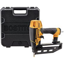 BOSTITCH Finish Nailer Kit, 16GA, Smart Point, Pneumatic (BTFP71917) - $238.00