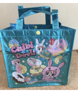 Ciao July 2009 issue supplement vinyl Mini bag tote bag - $23.00 CAD