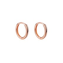 Ion gold color earring cartilage piercing 2021 fashion hoop earrings for women ear drop thumb200