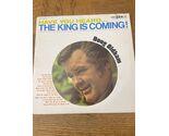 Doug Oldham Heave You Heard The King Is Coming Album - $14.73
