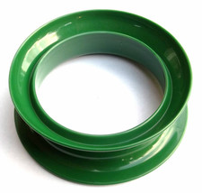 HS 1 Hand Reel Cuban Yoyo Cubano Fishing Vintage Kite Line Plastic Green... - $14.94