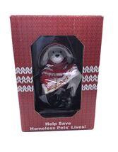 PetSmart Charities Luv-A-Pet 2004 Ice Skating Dog Ornament - $11.95